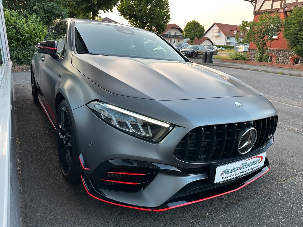 Mercedes-Benz A 45 AMG