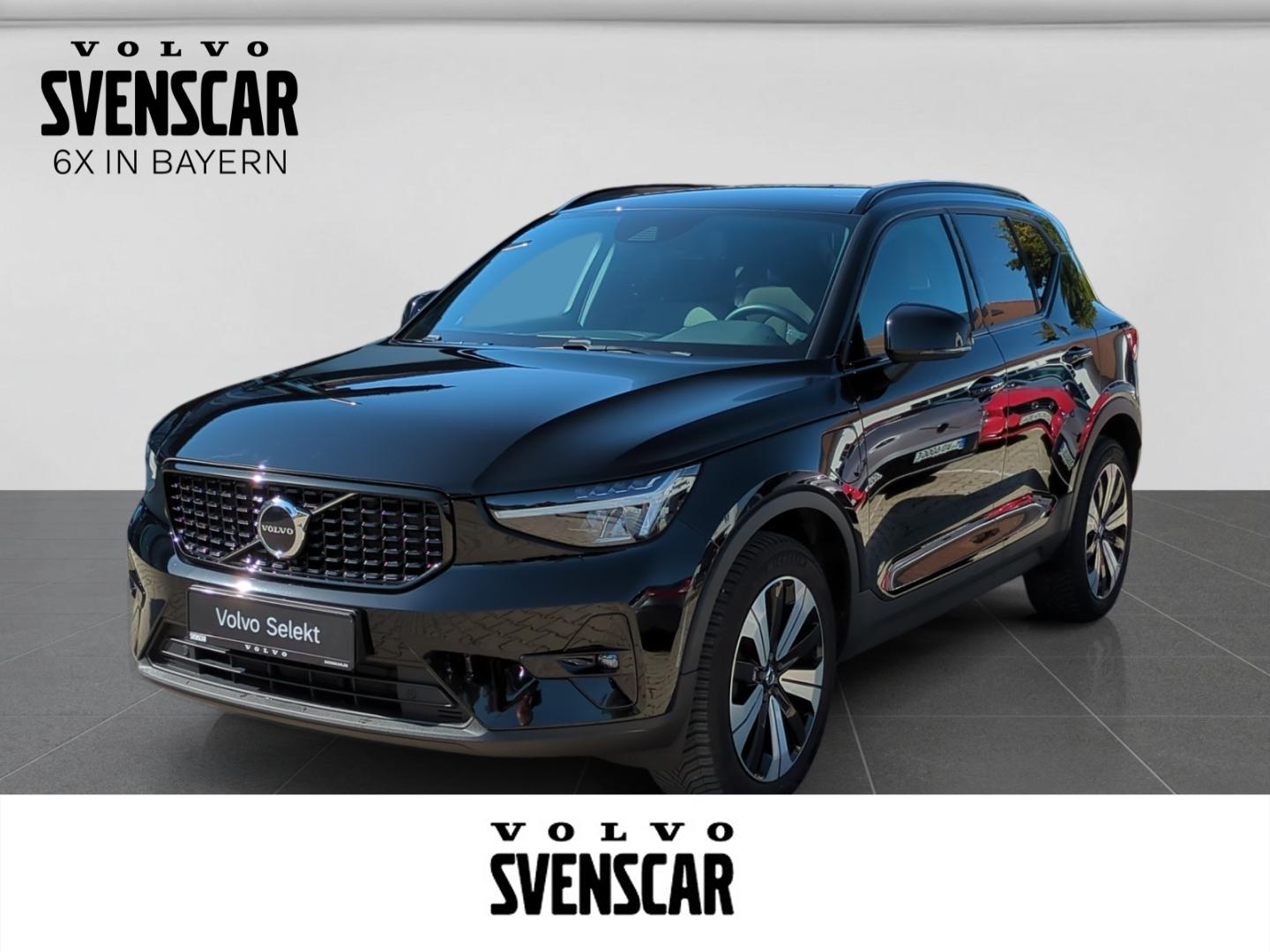 Volvo XC40 Plus Dark Plug-In Hybrid StandHZG Navi Memo
