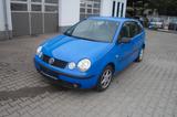 Volkswagen Polo IV Basis Austausch Motor - gebrauchte VW Polo aus dem Jahr 2001