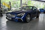 Mercedes-Benz SL 400 AMG Line Sondermodel Designo Edition 19KM - gebrauchte Mercedes-Benz SL 400 aus dem Jahr 2018