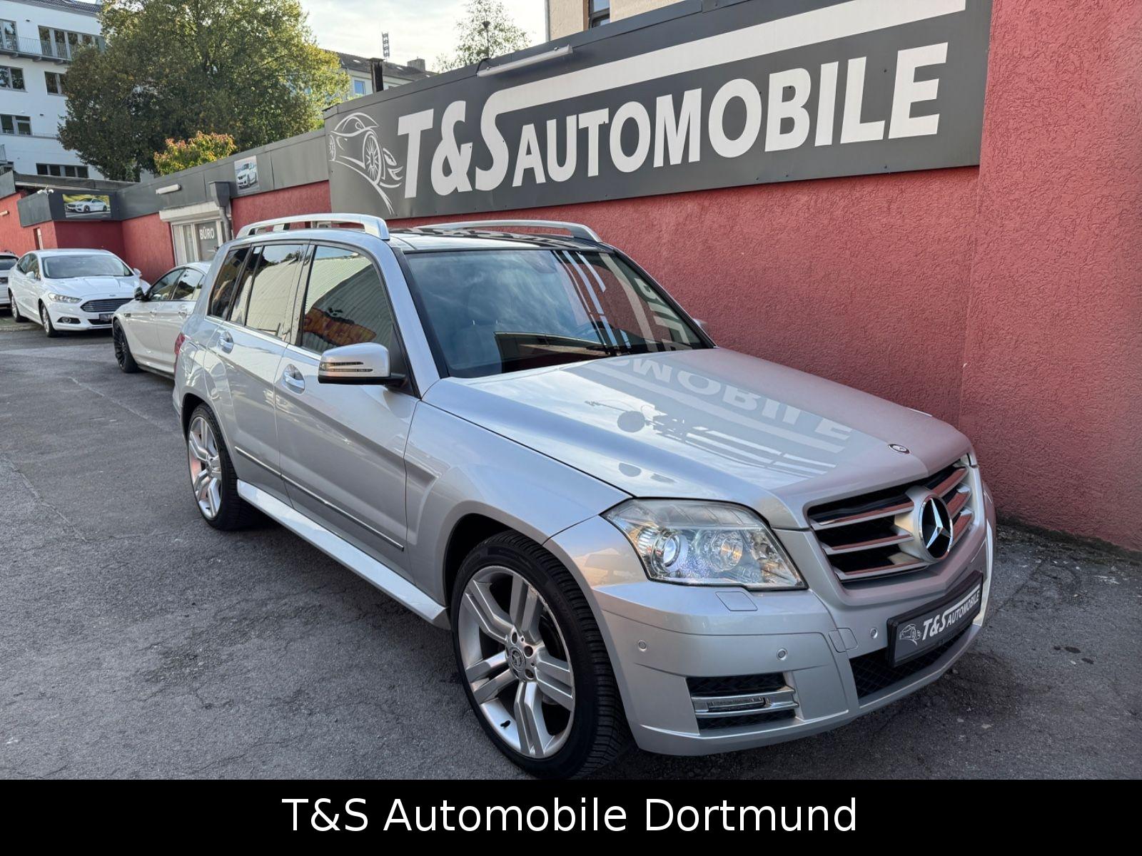 Mercedes-Benz GLK 350