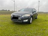 Ford Mondeo 2,0TDCi 96kW DPF Ghia 6-tronic Ghia - Ford Mondeo aus 2007: Ghia