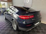 Mercedes-Benz GLC 43 4MATIC Coupé/BURMESTER/360°/LED - Mercedes-Benz GLC-Klasse: Sportwagen