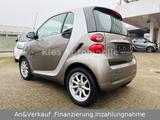 Smart ForTwo Passion AUTOM/SERVO/KLIMA/TGF/PANO/TÜVNEU - Smart ForTwo bis 10.000 Euro