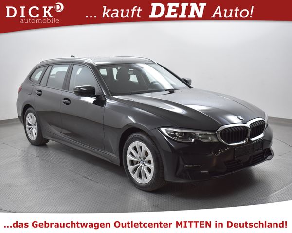 BMW 330xe Tou Advan VIRTU+HEAD+PROF+MEMO+KAM+H&K+ACC