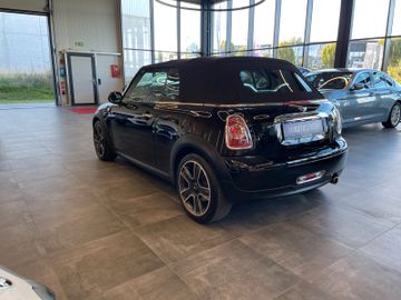 MINI COOPER Cabrio *PDC*Klima*SZH*