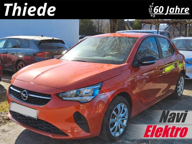 Opel Corsa-e F EDITION 7KW NAVI/VIRT/TEMP/DAB/WÄRMEP.