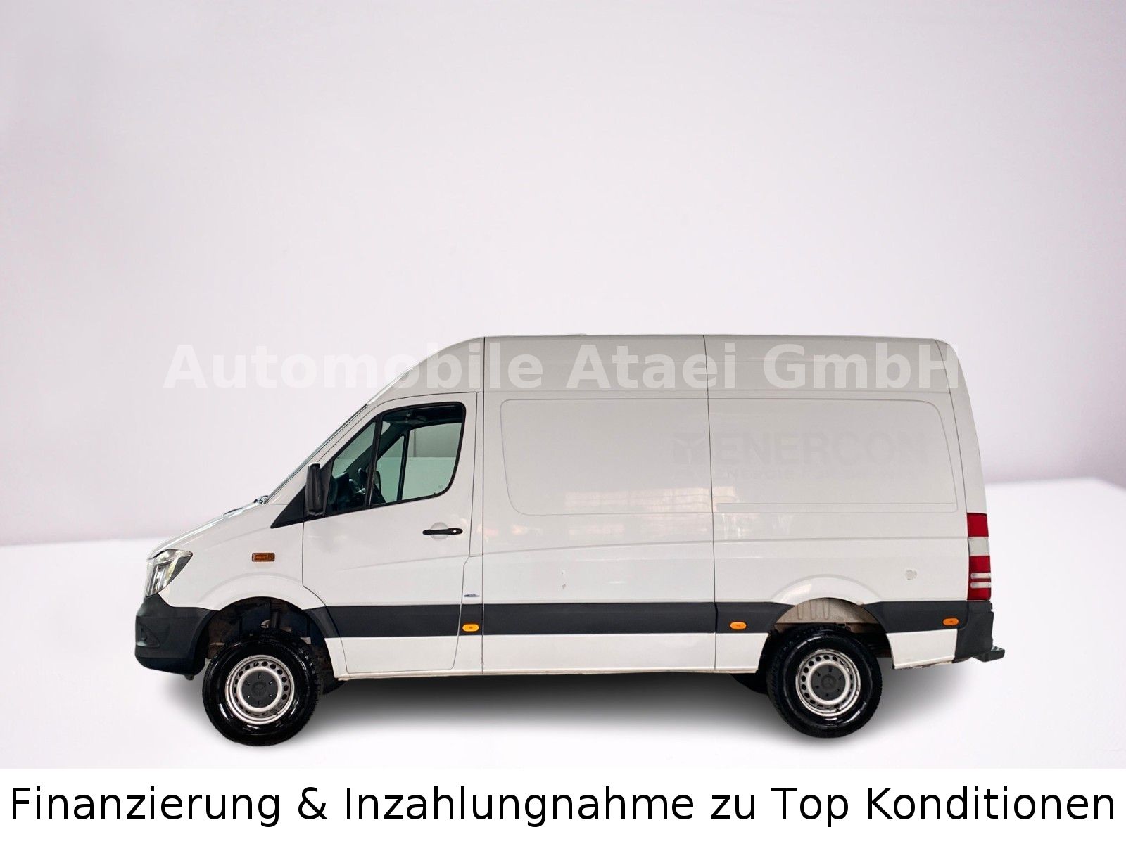 Fahrzeugabbildung Mercedes-Benz Sprinter 314 CDI *4x4 Allrad* 1.HAND (3394)