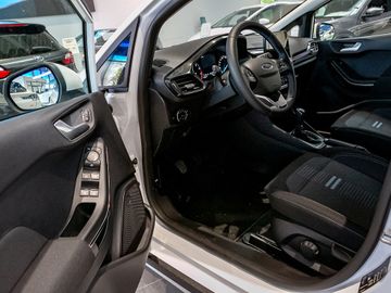 Ford Fiesta Active Mild-Hybrid WINTERPAKET KAMERA KLI