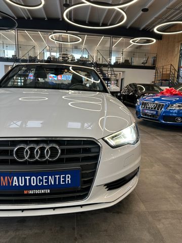 Audi A3 Cabriolet ambition *Navi*Xenon*Alcantara*