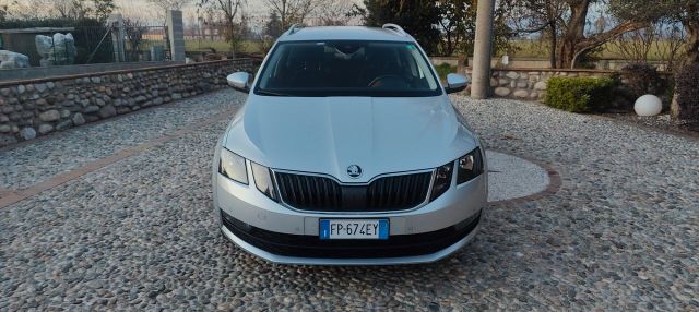 Skoda Octavia 1.4 TSI DSG Wagon Executive G-Tec