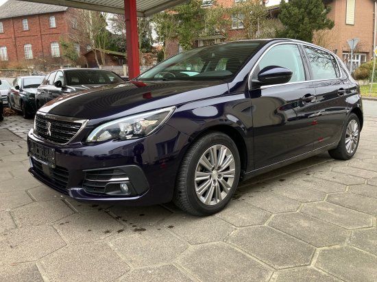 Peugeot 308 Allure 1.2 PT EAT8 SHZ PDC Keyless Klimaauto