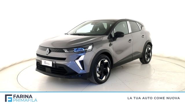 Renault RENAULT NUOVO CAPTUR techno mild hybrid 160 EDC