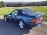 Mercedes-Benz SL 500 V8 H Kennzeichen