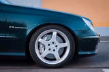 Mercedes-Benz E 55 AMG AMG / UMFALFREI / TRAUMZUSTAND  - Mercedes-Benz E 55 AMG Gebrauchtwagen