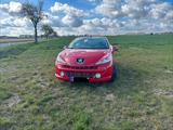 Peugeot Peugot 207CC Sport Cabrio Rot - Peugeot 207 in Hamm