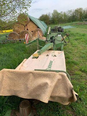 Krone Easy Cut 9140 Shift