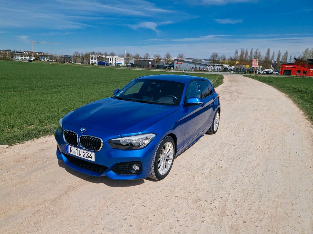 Image of BMW 118