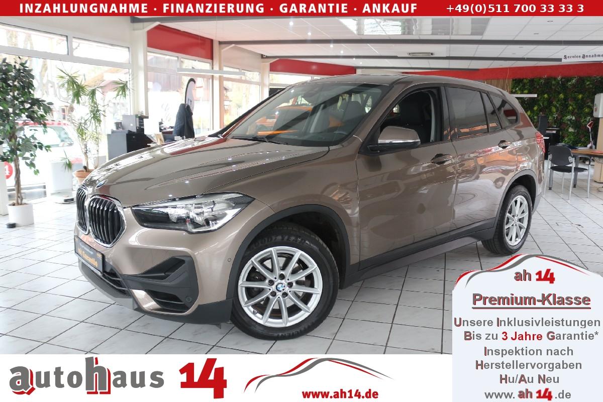 BMW X1  1.8i - Automatik-Panorama-Kamera-Navi-Sitzh