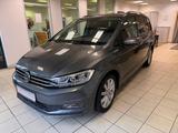 Volkswagen Touran Comfortline BMT 7.SITZER/ SCHECKHEFT/ AHK - mit Diesel-Antrieb: Schiebedach, Van