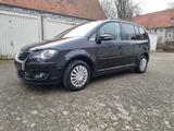 Volkswagen Vw Touran Freestyle Facelift TSI Klima PDC... - Volkswagen Touran aus 2009: Freestyle