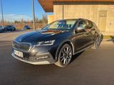 Skoda Octavia Scout 2.0 TDI 4x4 | AHK | HUD | Voll - Skoda Octavia: Scout TDI