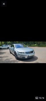 Volkswagen Phaeton 3.0 V6 TDI 4MOTION Tiptronic 5-Sitzer - - Volkswagen Phaeton in Stuttgart
