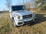 Mercedes-Benz G 500 Station Wagon Lang 463 - gebrauchte Mercedes-Benz G 500 aus dem Jahr 2001