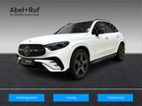Mercedes-Benz GLC 450d 4M AMG+DIGI+DIST+Burme+StHz+HuD+AHK+360 - Mercedes-Benz GLC 450: Weiß
