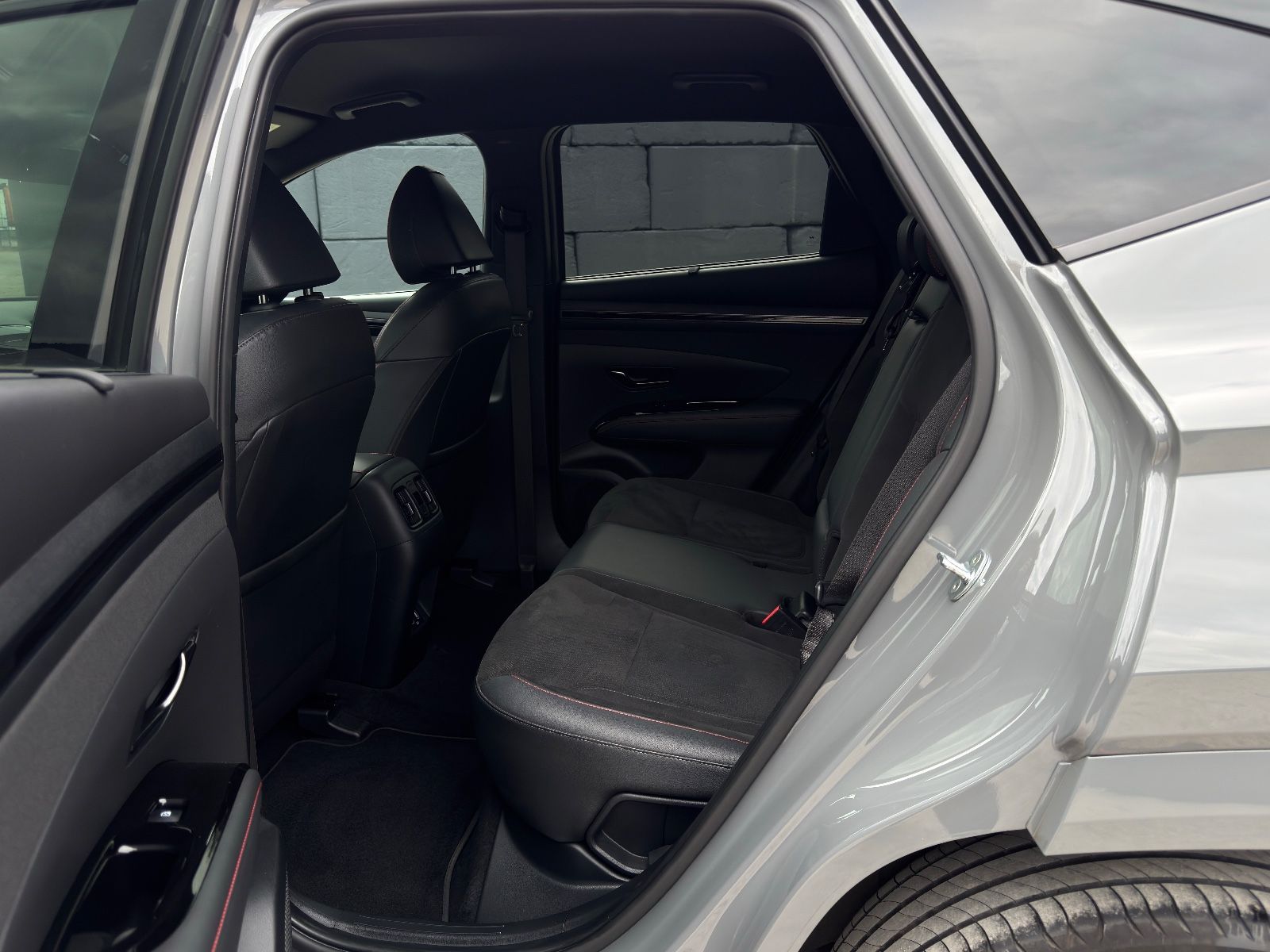 Fahrzeugabbildung Hyundai Tucson 1.6 T-GDI N-Line PHEV 4WD KRELL CAM ACC