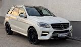 Mercedes-Benz ML 350 CDI BT AMG Pano AHK Distr. H&K KAMERA 21" - Mercedes-Benz ML 350: AMG