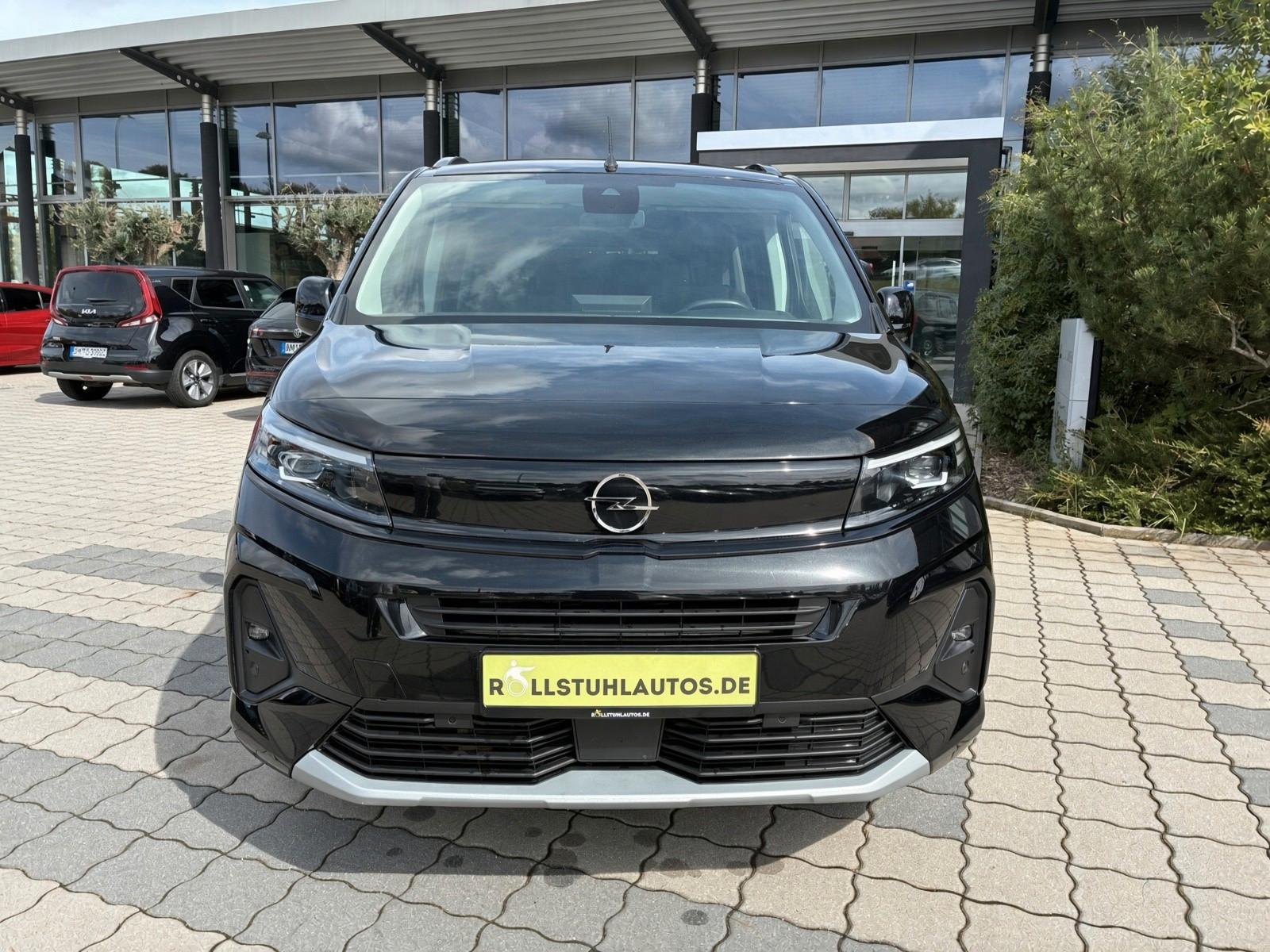Opel Combo Life XL *Rollstuhlumbau*