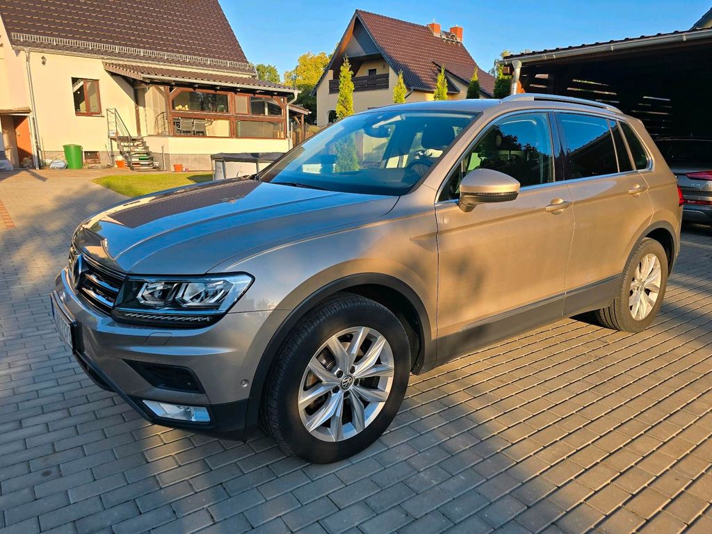 Image of Volkswagen Tiguan