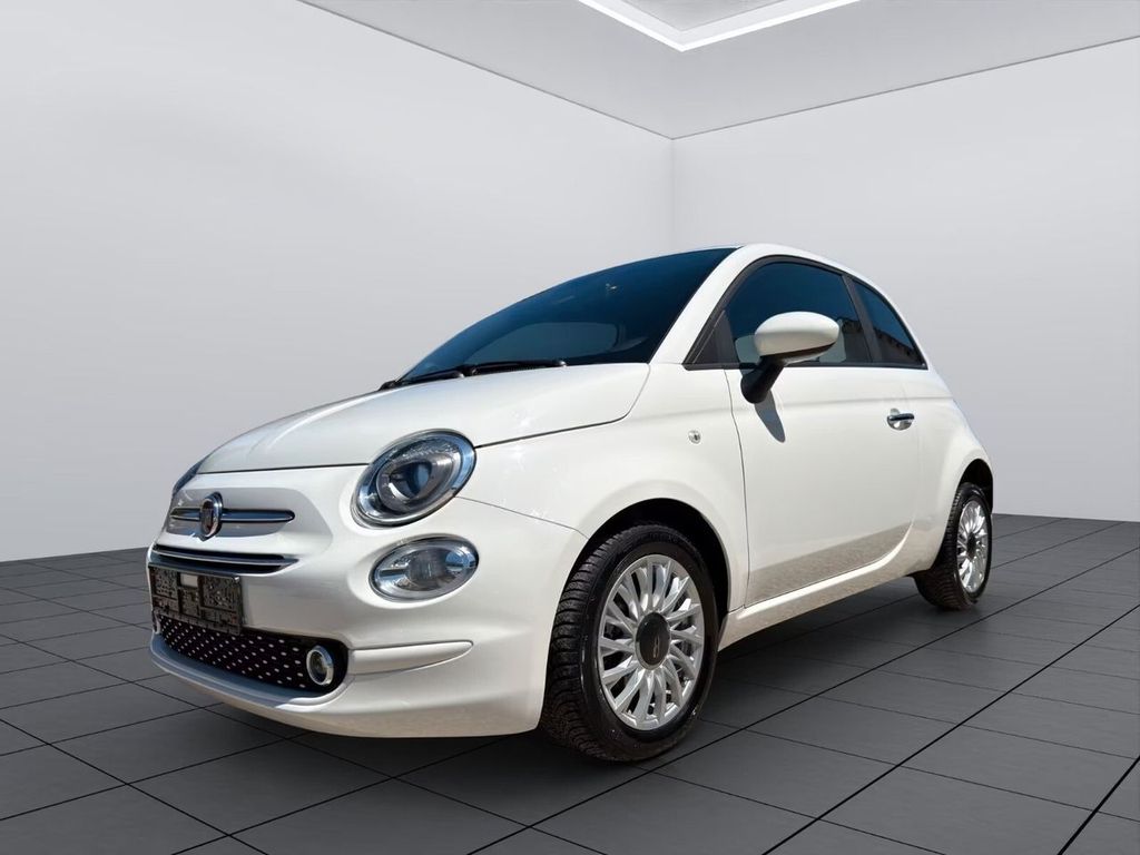 Image of Fiat 500