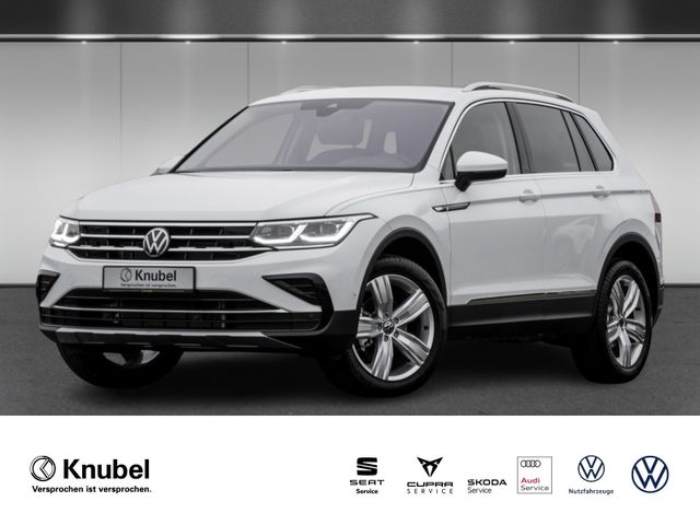 Volkswagen Tiguan Elegance 2.0 TDI DSG/AHK/IQ.LIGHT/NAVI