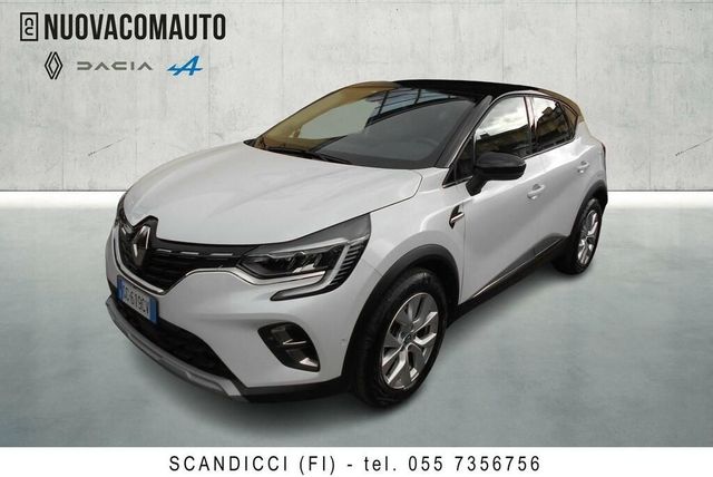 Renault Captur 1.6 Plug-in Hybrid Intens E-Tech 