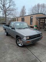 Toyota Kultiger Toyota Hilux 2.4D  nur 98.000 km... - Toyota Gebrauchtwagen von 1998