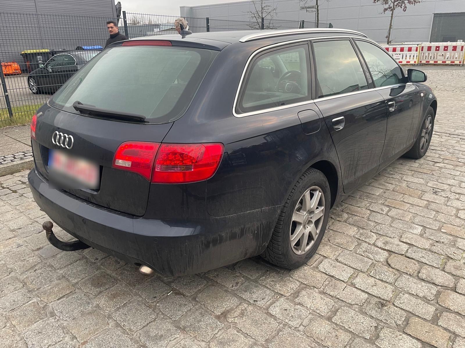Audi A6 2006 — photo 6