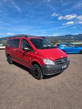 Mercedes-Benz Mercedes-benz Vito 2.2 113 CDI 4x4 Long 8 POSTI - gebrauchte Mercedes-Benz Vito aus dem Jahr 2012