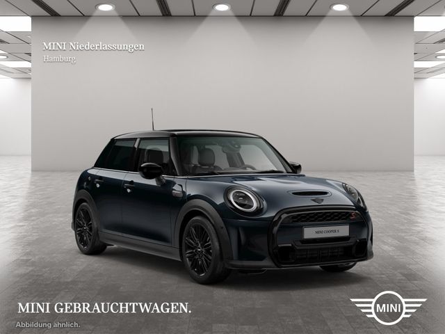 MINI Cooper S Navi Head-Up Kamera Pano.Dach LED