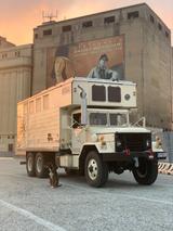 Andere REO Expeditionsfahrzeug Wohnmobil Camper Truck
