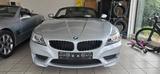 BMW Z4 Roadster sDrive 20i - silberne BMW Z4
