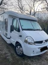 Knaus Sun Ti Aufbau, Renault Master - Wohnmobil mit 3 Schlafplätzen