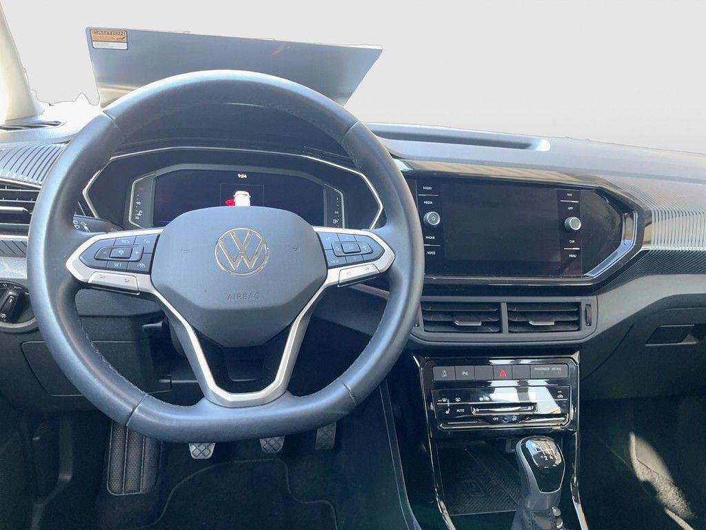 Volkswagen T-Cross - Bild 10