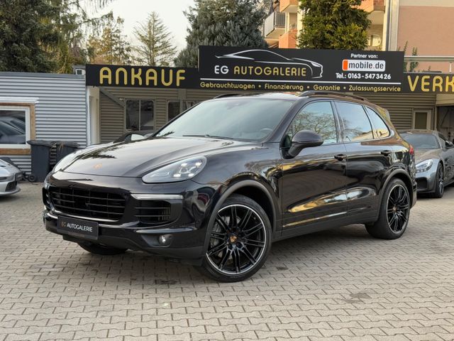 Porsche Cayenne S *APPROOVED-09-25*TV*VOLLAUSSTATTUNG*