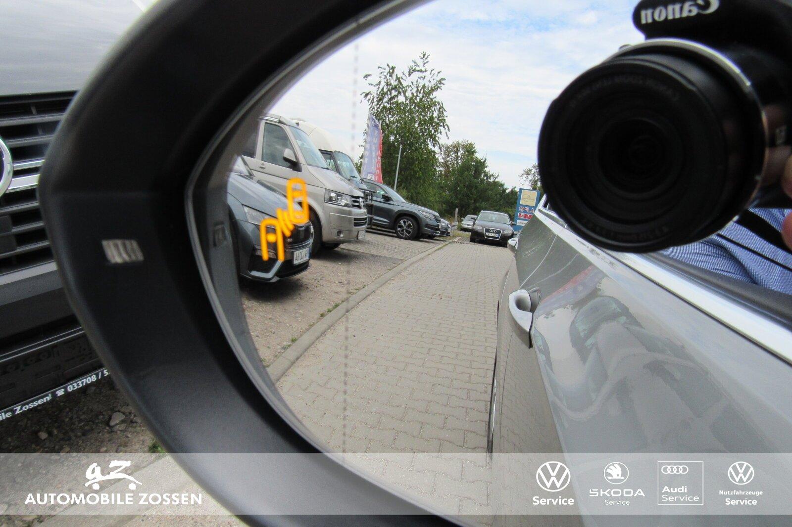 Volkswagen Golf VII Sportsvan 1.4 TSI BMT Highline XENON,KA