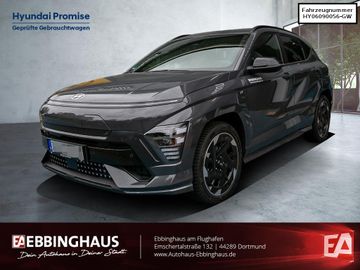 Hyundai KONAKona N Line Elektro 2WD Autobahnassistent Navi