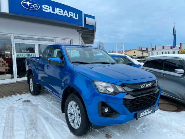 Isuzu D-Max Space Cab 4WD LS*DAB*ACC*PTC*AHZV