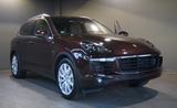 Porsche Cayenne S *LED*Pano*Air*AHK*Top-Ausstattung - Porsche Cayenne: Braun