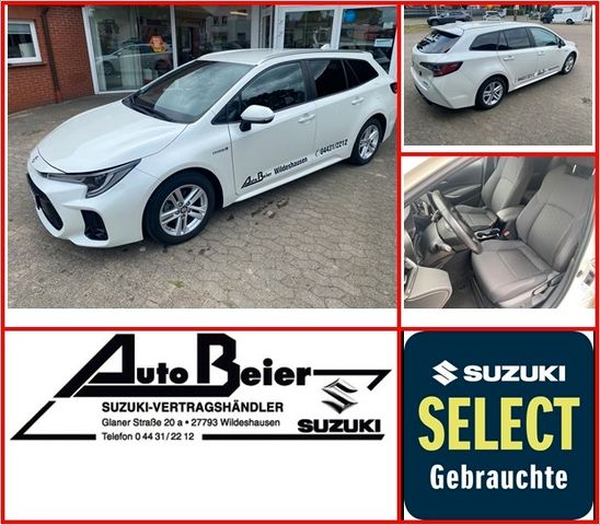 Suzuki Swace